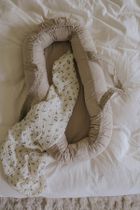 Elodie Details, gniazdko niemowlęce, tender taupe