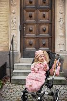 Elodie Details, torba dla mamy, river rose