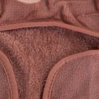 Emako, koc z kapturem dla dzieci, Tibi, 100-70 cm