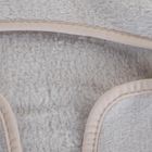 Emako, koc z kapturem dla dzieci, Tibi, 100-70 cm