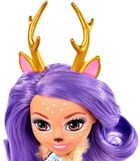 Enchantimals, Danessa Deer i zwierzątko, lalka z akcesoriami