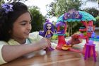 Enchantimals, Podwodna kawiarnia, zestaw z lalką i akcesoriami
