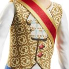 Enchantimals, Royal Braylee & Bannon, zestaw 2 figurek z akcesoriami