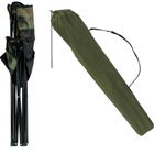 Enero, Camp, krzesło turystyczne, camuflage, 50-50-80 cm