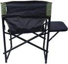 Enero Camp, krzesło turystyczne, składane ze stolikiem