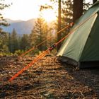 Enero Camp, linka turystyczna, naciąg do namiotu, 10m