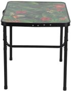 Enero Camp, stolik turystyczny, flower, 75-55-25-59 cm