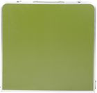 Enero Camp, stolik turystyczny, składany, kempingowy, 120-60-70/62/55 cm + krzesła, zielone, 4 szt.