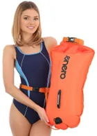 Enero, dmuchana bojka asekuracyjna, sucha kieszeń 2w1, 72-36 cm