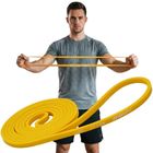 Enero Fit, guma, taśma oporowa, 2,5-7,5 kg, żółta