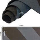 Enero Fit, mata do jogi i fitness, antypoślizgowa, szaro-czarna