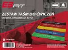 Enero Fit, Mini Band, zestaw gum do ćwiczeń fitness 5w1
