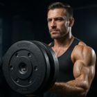 Enero Fit, obciążenie betonowe, 2,5 kg