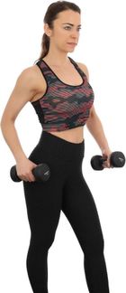 Enero fit, zestaw hantli neoprenowych, 2-3 kg