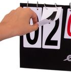 Enero, numerator, tablica wyników