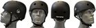Enero, Sakate, kask ochronny, katana, czarny, rozmiar 55-57 cm