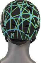 Enero, Sakate, kask ochronny, scratch, rozmiar 56-58 cm