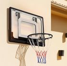 Enero, tablica do koszykówki, 82-58 cm, z obręczą 38 cm