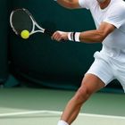 Enero, zestaw do tenisa ziemnego, 4w1, rakieta, 2 piłki, frotki