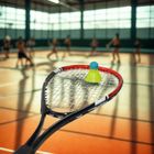 Enero, zestaw szybki badminton