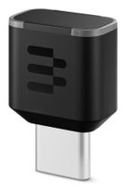 Epos, Adapt E1, słuchawki douszne, bezprzewodowe, scandinavian black