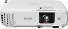 Epson, projektor, EB-X49, 3LCD, XGA, 3600AL, 16k:1, HDMI