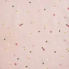 ergoPouch, Daisies, śpiworek jersey z rękawami, 3-12m, TOG 1.0