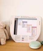 ergoPouch, Drift Away, usypiacz z białym szumem i lampką LED, Sage