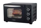 Esperanza, mini piekarnik z konwekcją i rożnem, napoli, 1600W, 25l, EKO006N