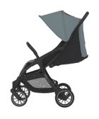 Espiro, Fuel, wózek spacerowy, Unique Black