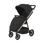 Espiro, Pearl, wózek spacerowy, 10 black pearl