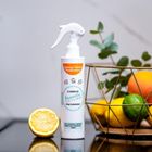 Essentia Nature, odświeżacz w sprayu do tkanin i wnętrz, Cytrusy i Kwiat Pomarańczy. 250 ml