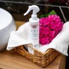 Essentia Nature, odświeżacz w sprayu do tkanin i wnętrz, Kwiat Lotosu. 250 ml