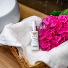 Essentia Nature, odświeżacz w sprayu do tkanin i wnętrz, Kwiat Lotosu, 50 ml