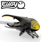 Eugy, układanka 3D, Chrząszcz Herkules