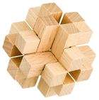 Eureka! Extreme, łamigłówki drewniane, 4 szt.