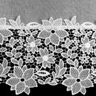 Eurofirany, firana gotowa, Artemida, na taśmie, 400-80 cm, biały