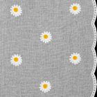 Eurofirany, firana gotowa, Bellis, na taśmie, 140-180 cm, biały