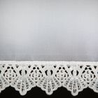 Eurofirany, firana gotowa, Candy, na taśmie, 400-150 cm, biały