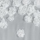 Eurofirany, firana gotowa Diana, 3 na taśmie, 350-160 cm, biały