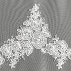 Eurofirany, firana gotowa Isari, 140-250 cm, biały