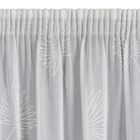 Eurofirany, firana gotowa, Jane, na taśmie, 140-270 cm, biały