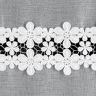 Eurofirany, firana gotowa, Kaja, 140-250 cm, biały