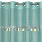 Eurofirany, firana gotowa, kids, 140-250 cm, miętowy