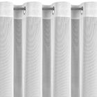 Eurofirany, firana gotowa, Leti, 350-70 cm, biały