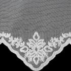 Eurofirany, firana gotowa, Liz, na taśmie, 300-145 cm, biały