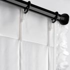 Eurofirany, firana gotowa, Loreta, 80-270 cm, biały