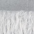 Eurofirany, firana gotowa Margaret2, 140-250 cm, biały