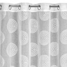 Eurofirany, firana gotowa, Milagros, 140-250 cm, biały