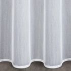Eurofirany, firana gotowa, Mirea, 350-260 cm, biały